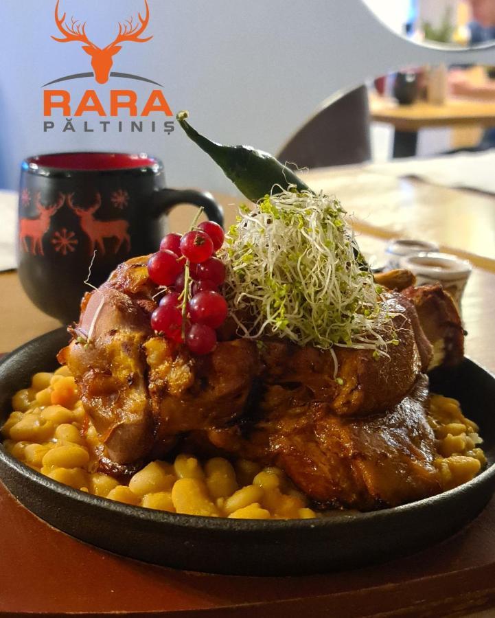 Pensiune Rara ปัลตินิช ภายนอก รูปภาพ